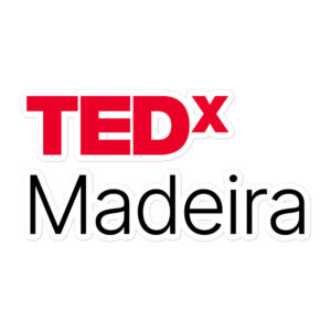 Autocolantes TEDxMadeira