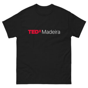 T-shirt Unisexo TEDxMadeira